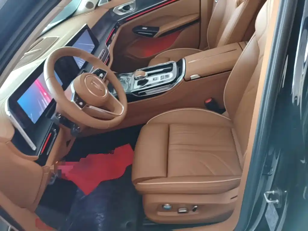 Hongqi Hongqi H9 — миниатюра 15