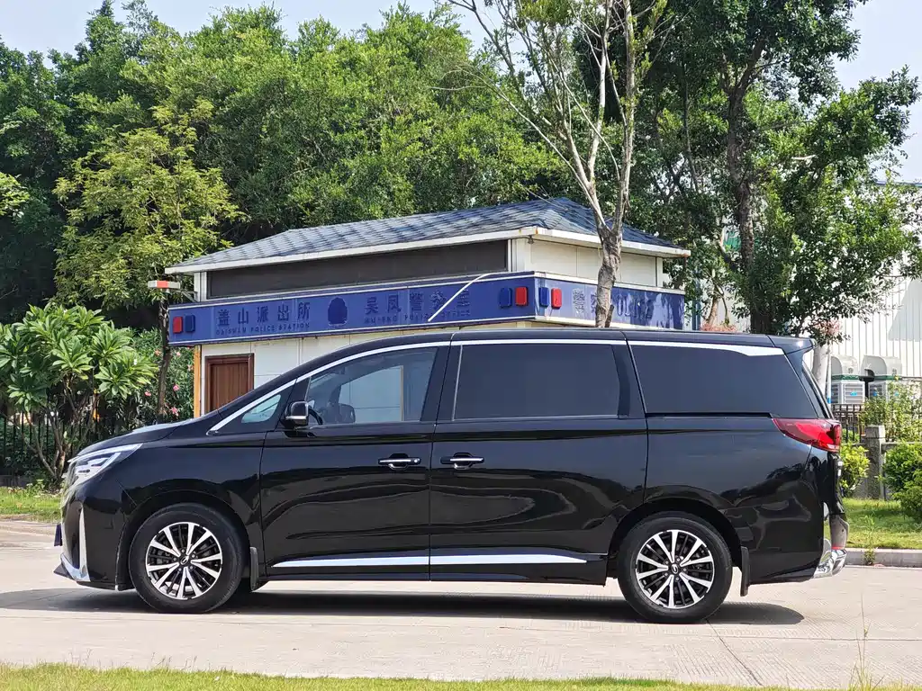 GAC Motor Trumpchi M8 — миниатюра 8