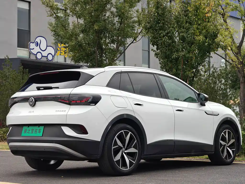 Volkswagen ID.4 Crozz — миниатюра 6