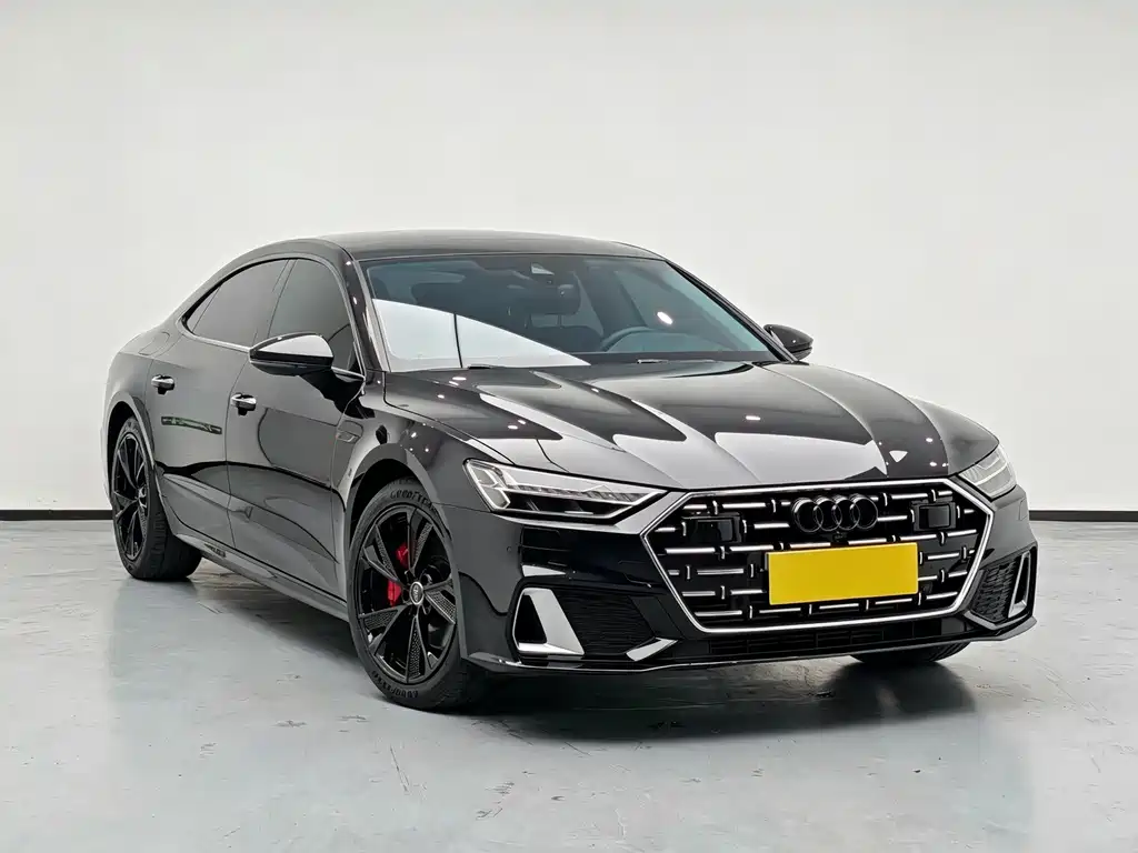 Audi A7L — миниатюра 3