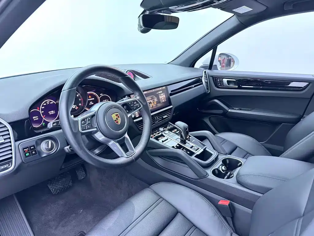 Porsche Cayenne 2019 Cayenne 3.0T