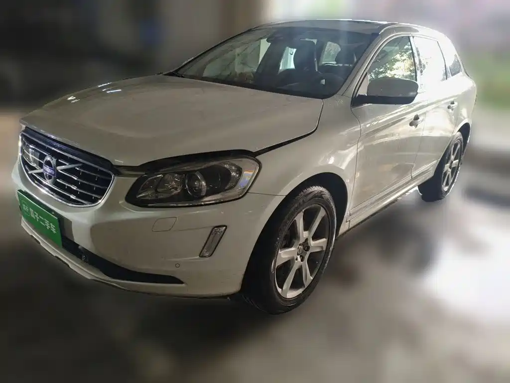 Volvo XC60 2015 T5 AWD Smart Drive Edition