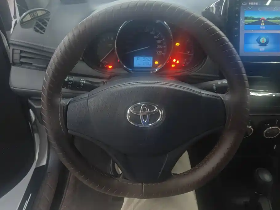 Toyota Vios — миниатюра 15