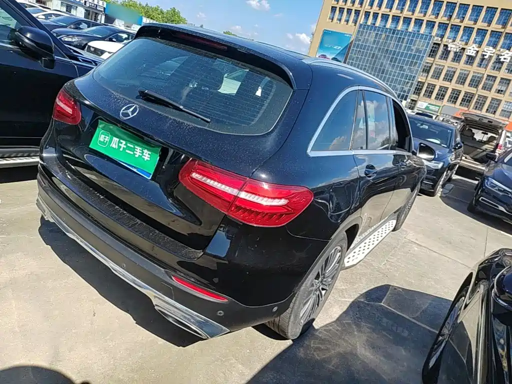 Mercedes-Benz GLC — миниатюра 7