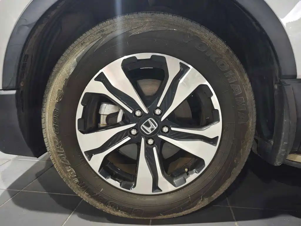 Honda CR-V — миниатюра 6