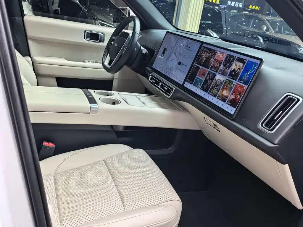Li Auto Li L6 — миниатюра 11