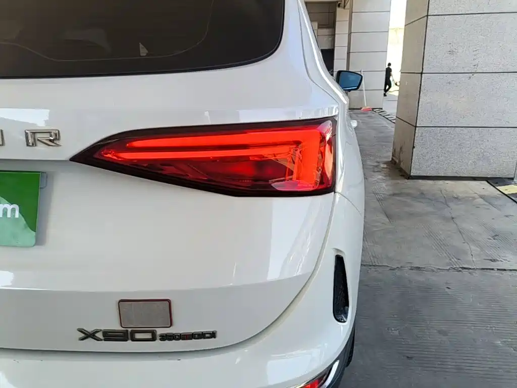Jetour X90 — миниатюра 8