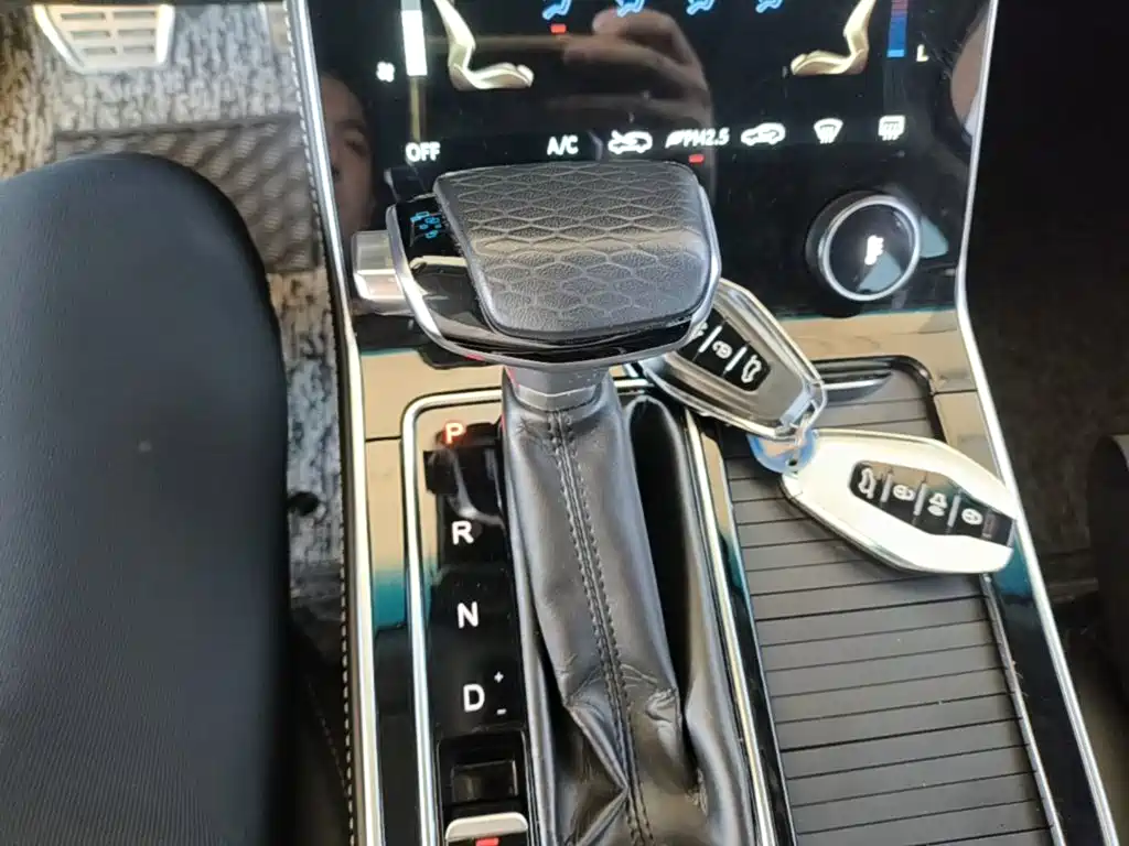 Jetour X90 — миниатюра 14