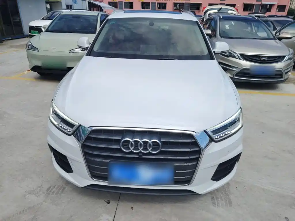 Audi Q3 — миниатюра 7