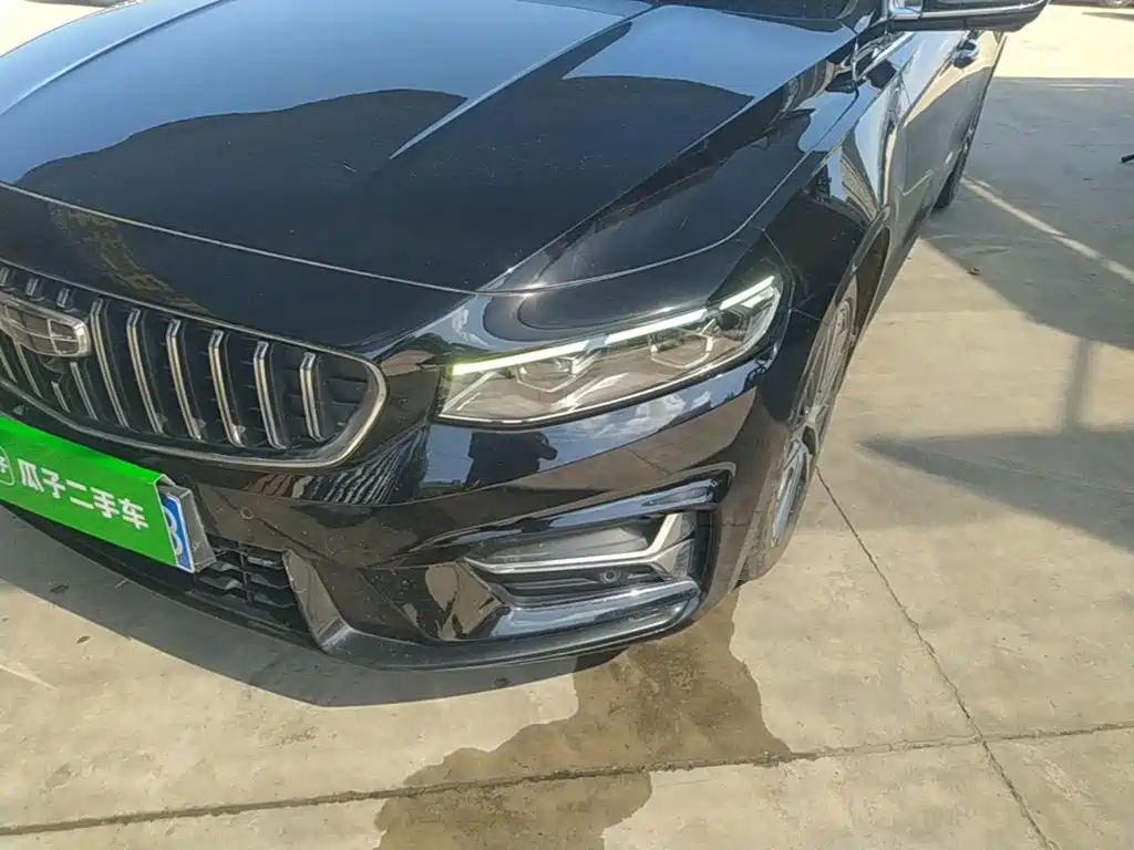 Geely Xingrui — миниатюра 24