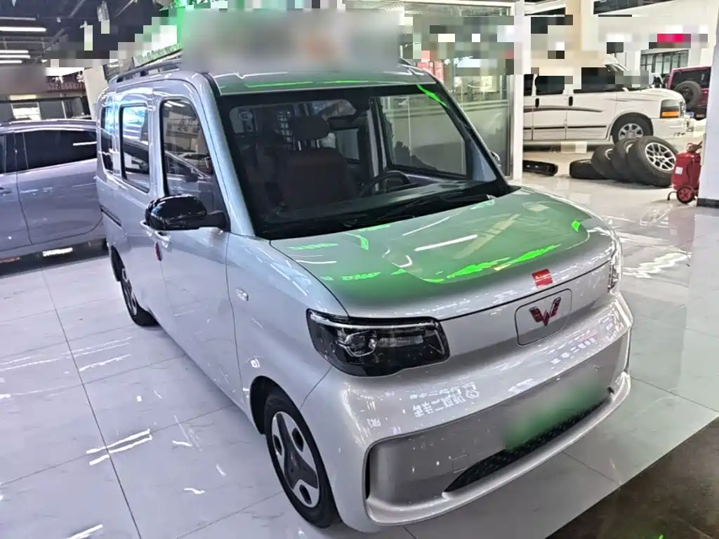 Wuling Zhiguang EV — миниатюра 4