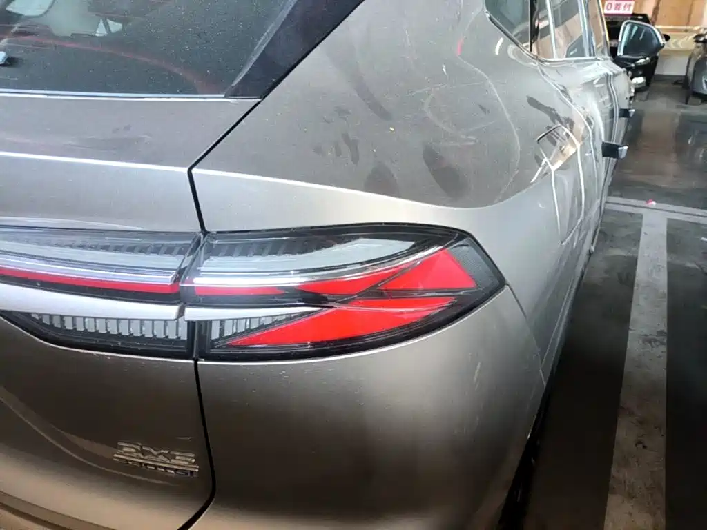 Roewe RX5 — миниатюра 8