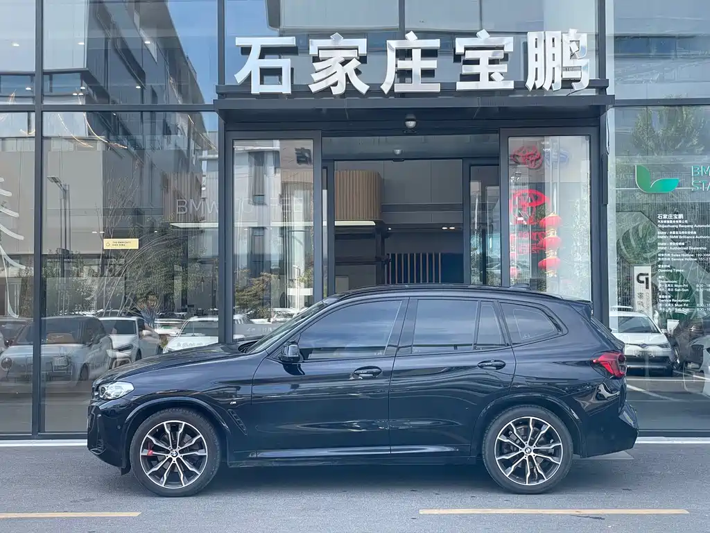 BMW X3 — миниатюра 4
