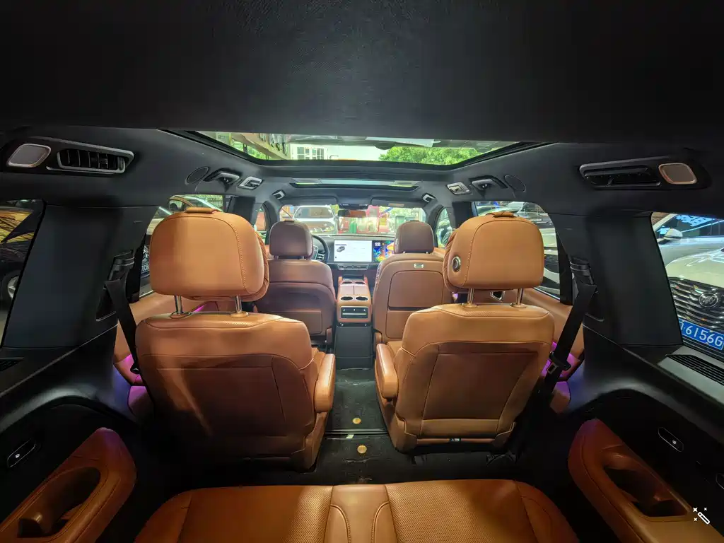 Li Auto Li L9 — миниатюра 10