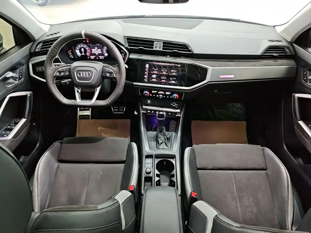 Audi Q3 — миниатюра 10
