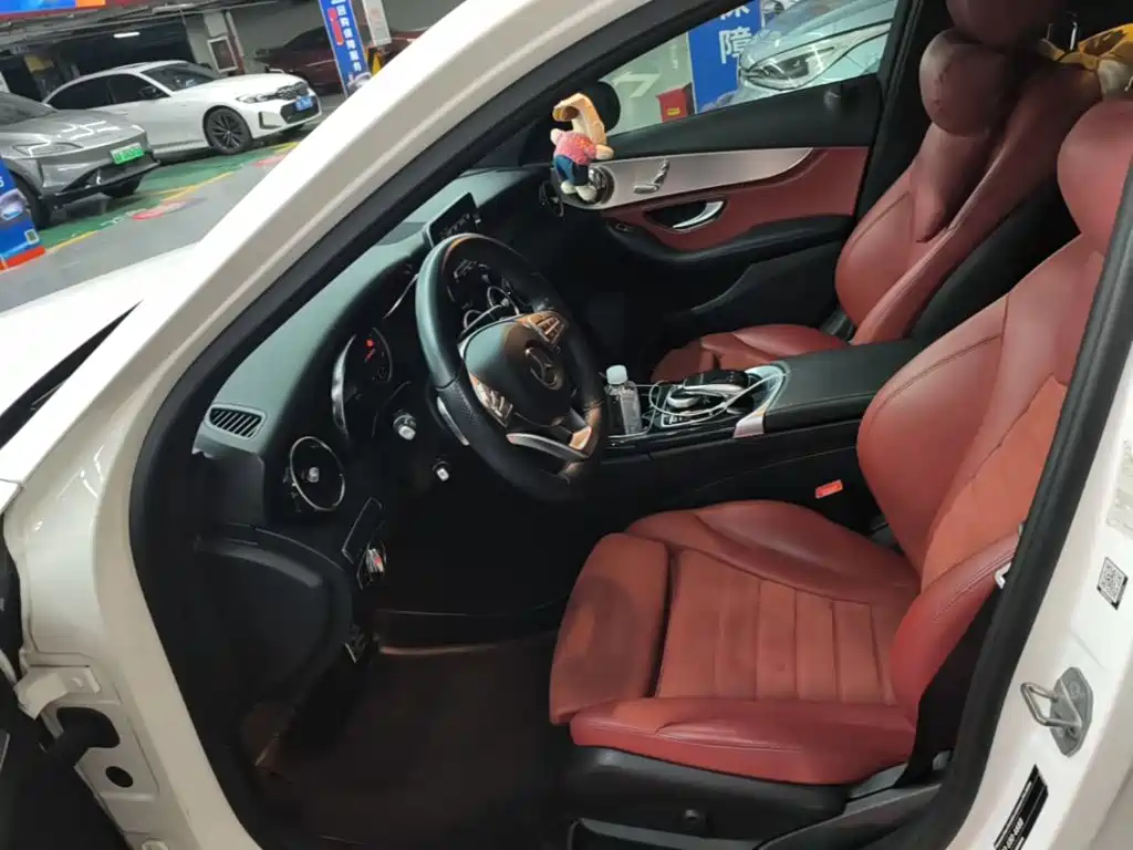 Mercedes-Benz C-Class — миниатюра 15
