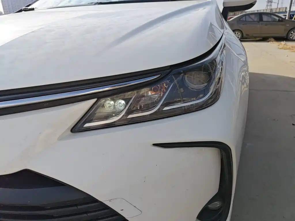 Toyota Corolla — миниатюра 24