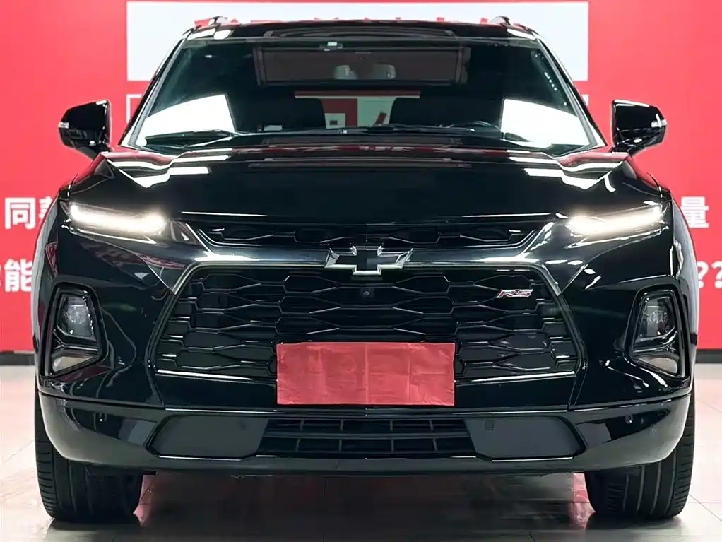 Chevrolet Blazer 2020 RS 650T Twin-Clutch 7 мест