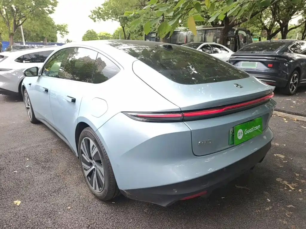 NIO ET5 2024 75kWh