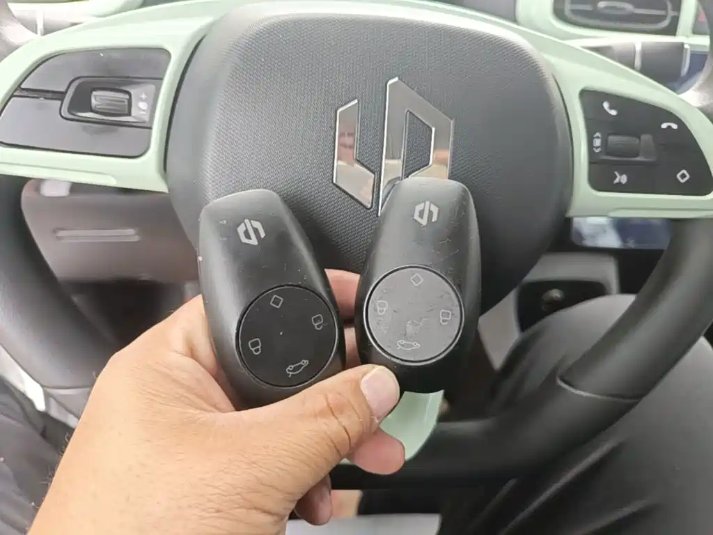 Leapmotor Leapmotor T03 — миниатюра 9
