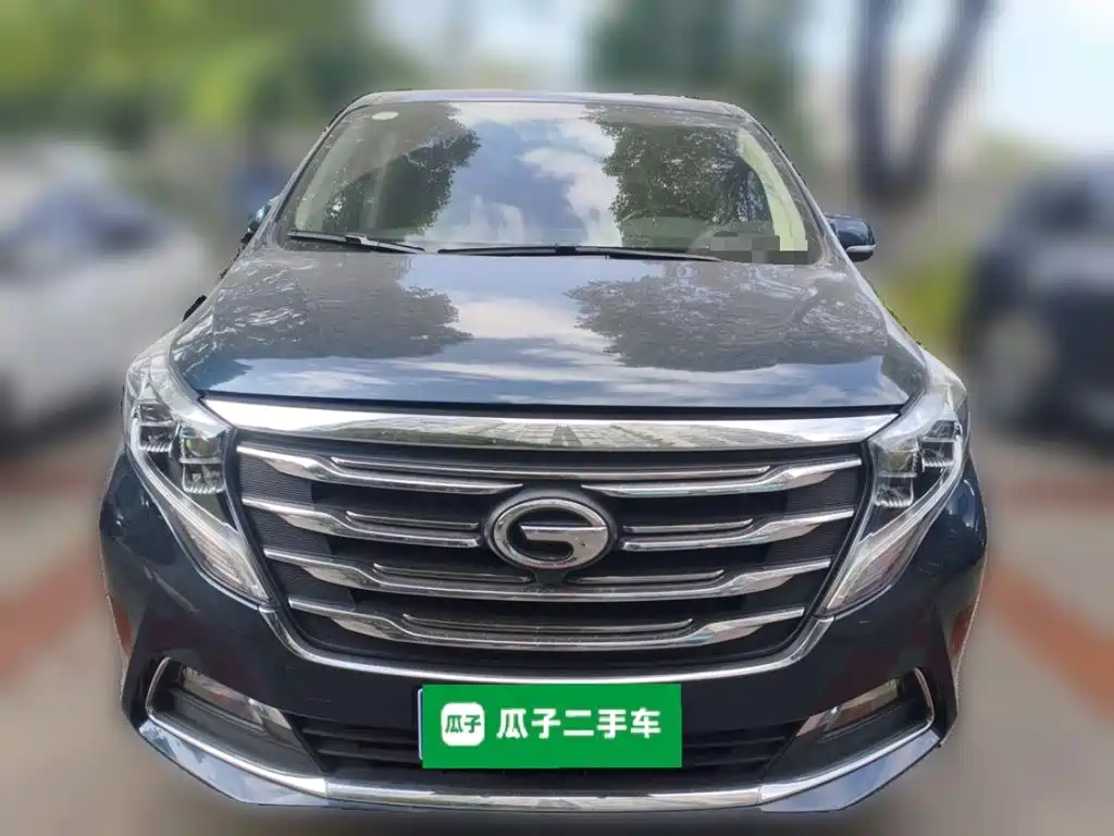 GAC Motor Trumpchi M8 — миниатюра 2