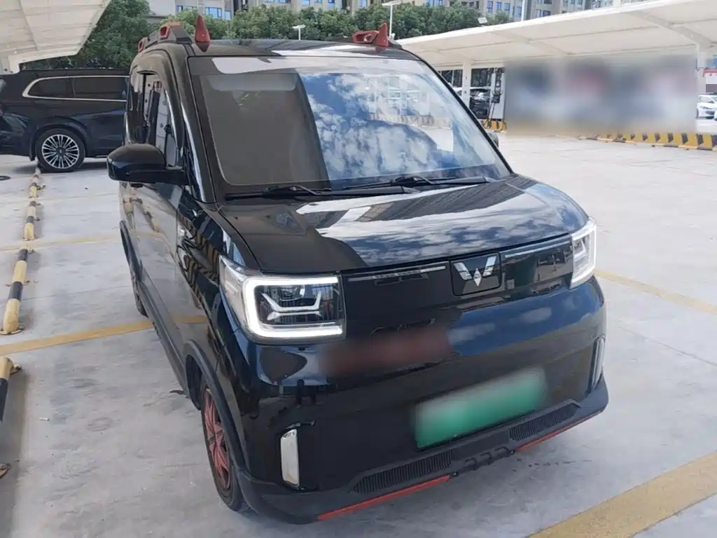 Wuling MINIEV — миниатюра 4