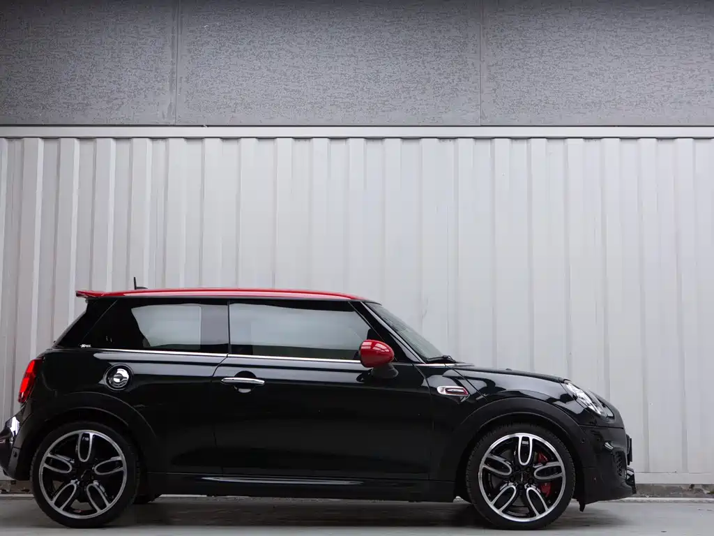 Mini JCW 2018 2.0T JOHN COOPER WORKS ALL-IN