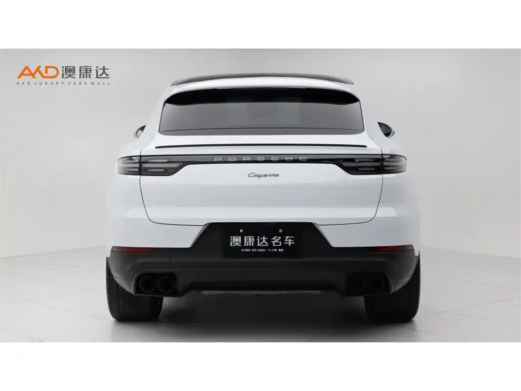 Porsche Cayenne — миниатюра 4