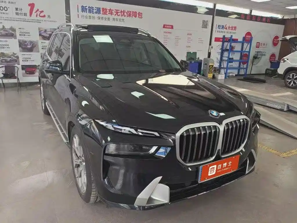 BMW X7 — миниатюра 2