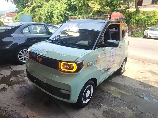 2022 Wuling Motors Hongguang Mini EV