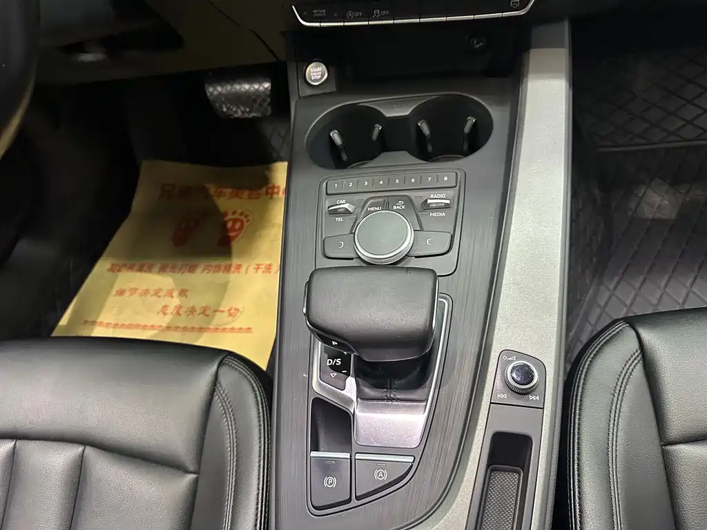 Audi A4L — миниатюра 9