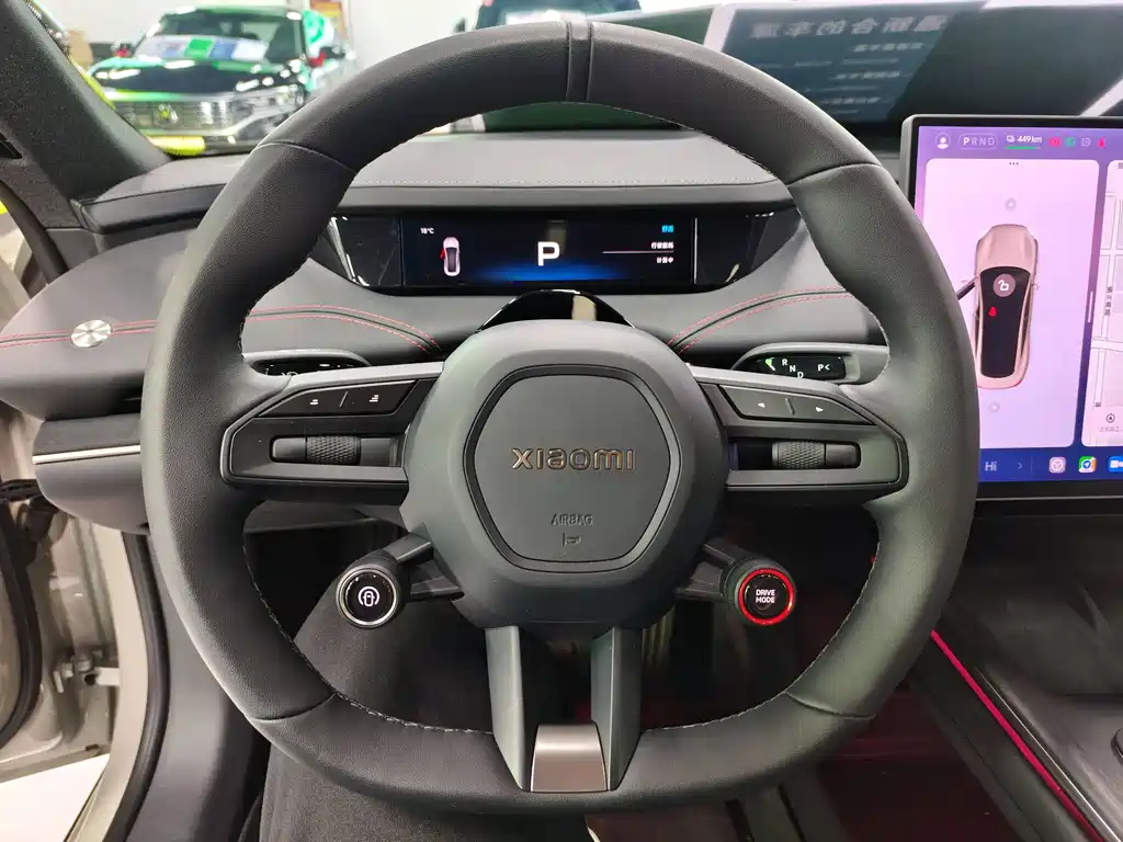 XIAOMI CAR XIAOMI SU7