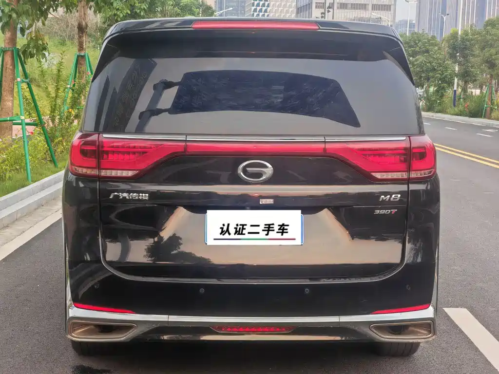 GAC Motor Trumpchi M8 — миниатюра 3