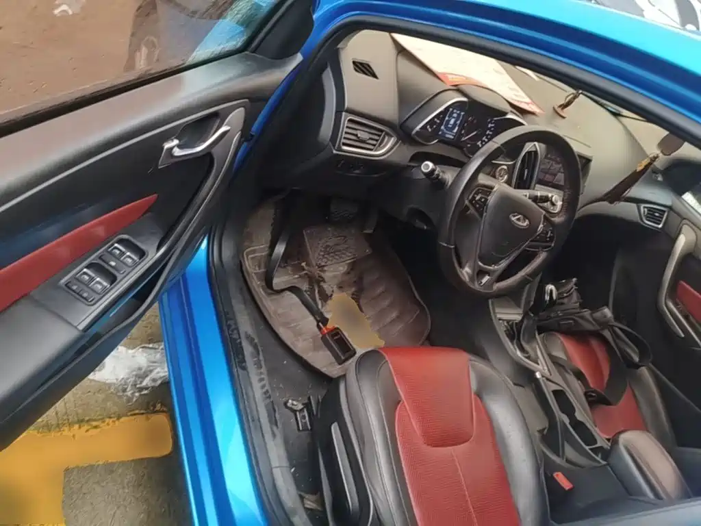 Chery Arrizo 5 — миниатюра 16