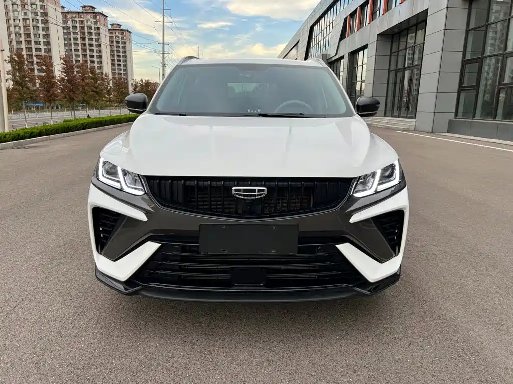 Geely Binyue — миниатюра 2