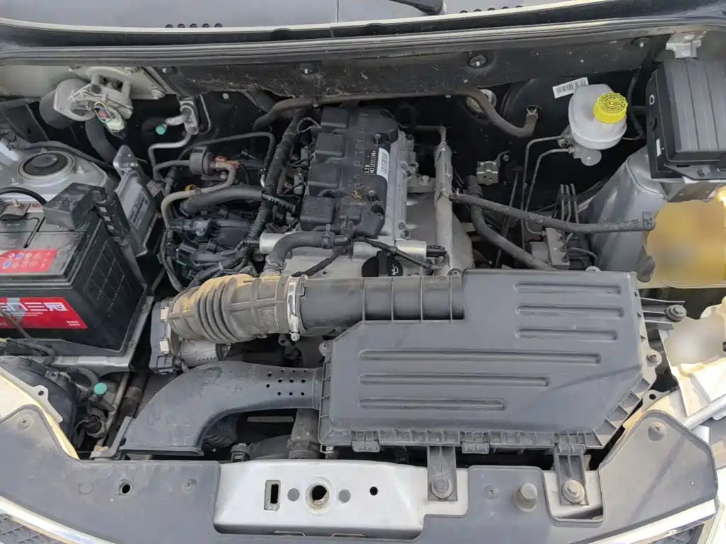 Wuling Hongguang — миниатюра 20