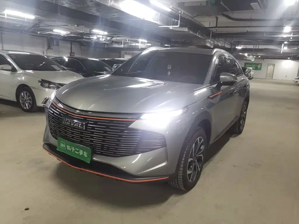 Haval Shenshou