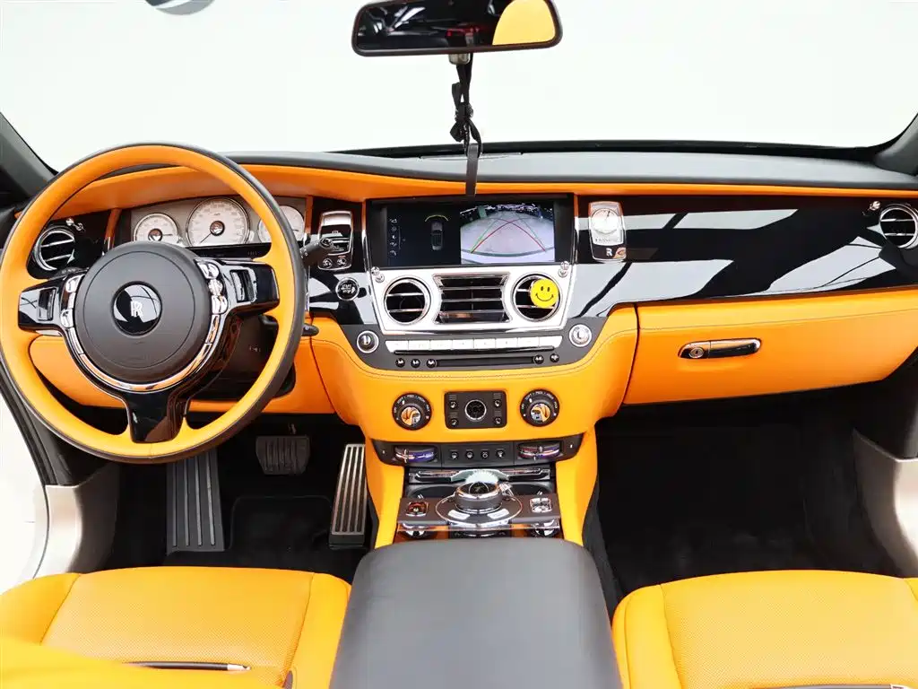 ROLLS-ROYCE YAO YING