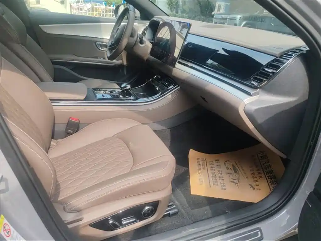 BYD Han 2025 DM-i Smart Drive 125KM Flagship