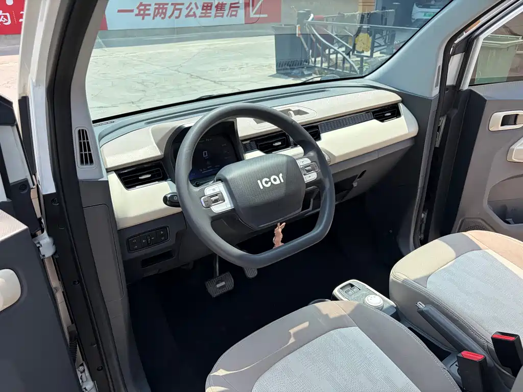 Chery QQ 2022 170km