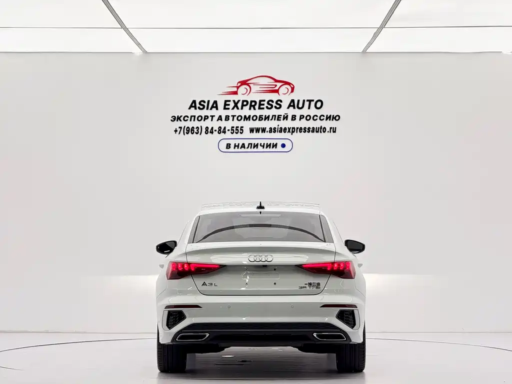 Audi A3 2023 A3L Limousine 35 TFSI Fashion Sport