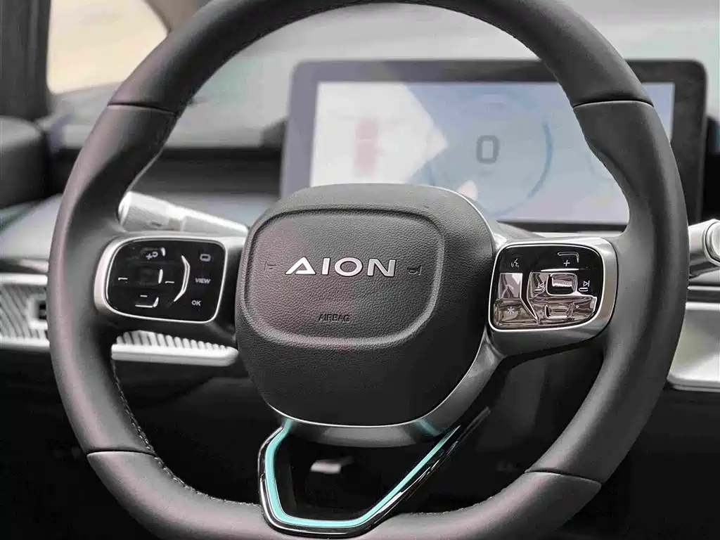 Aion AION Y — миниатюра 13