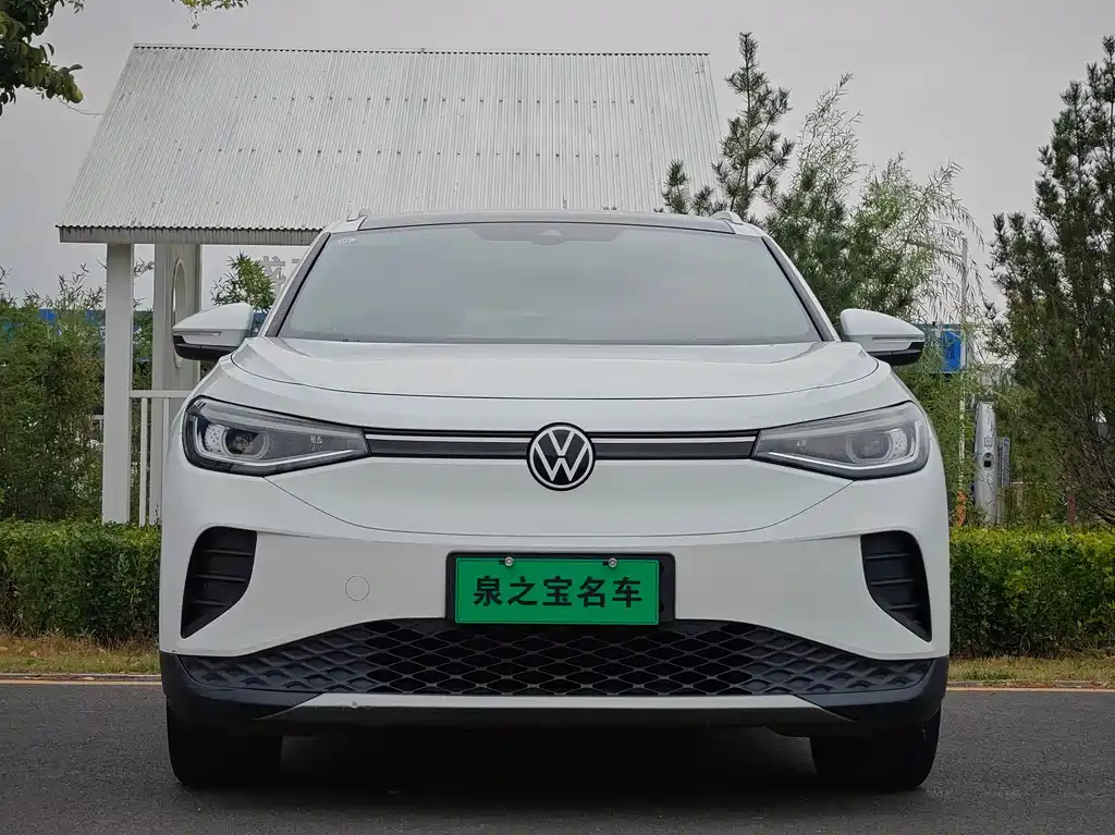 Volkswagen ID.4 Crozz — миниатюра 2