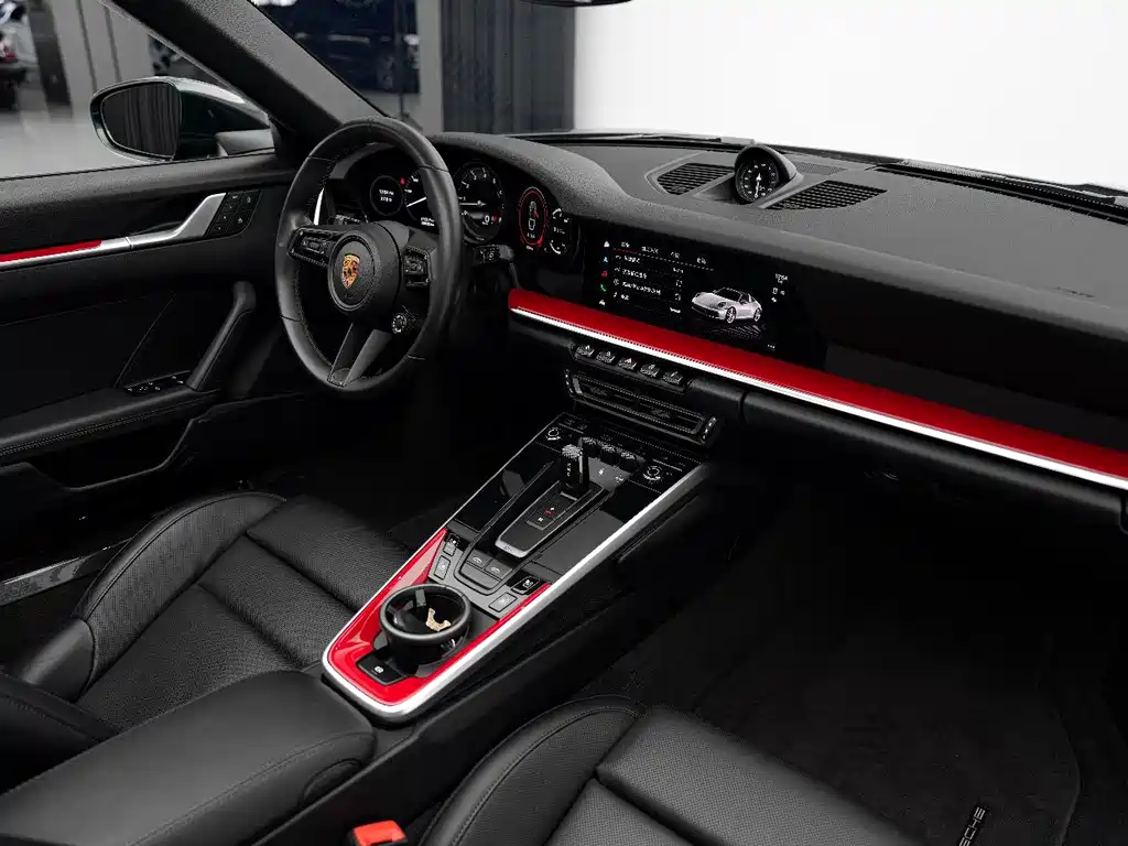 Porsche 911 — миниатюра 14
