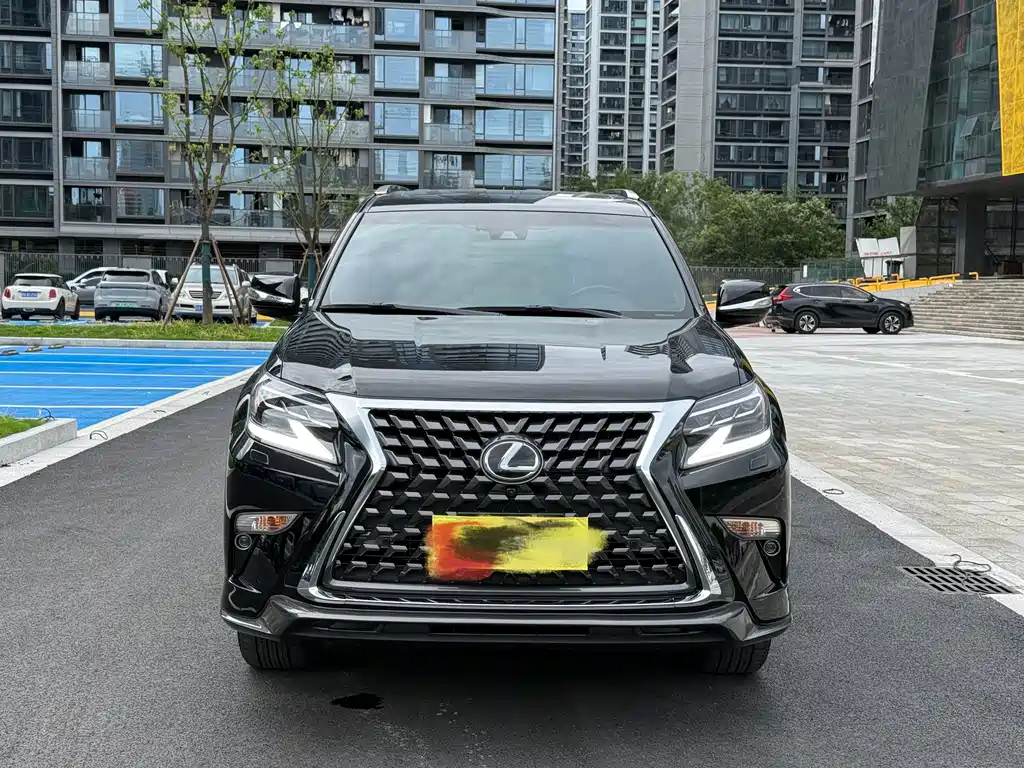 Lexus GX — миниатюра 3