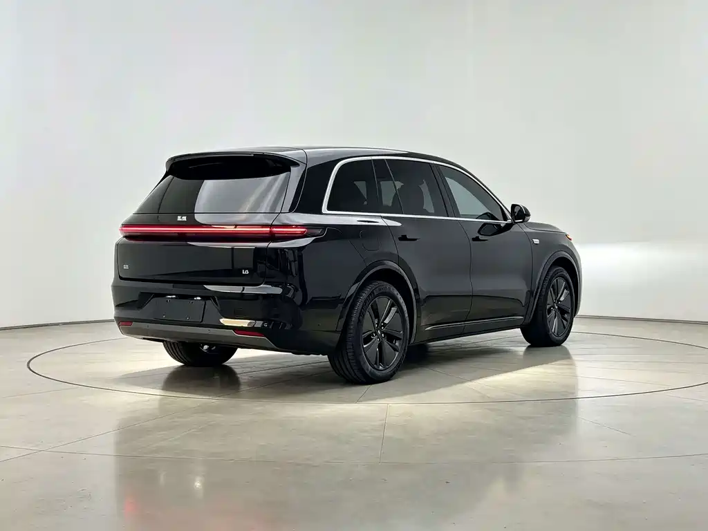 Li Auto Li L8 — миниатюра 9