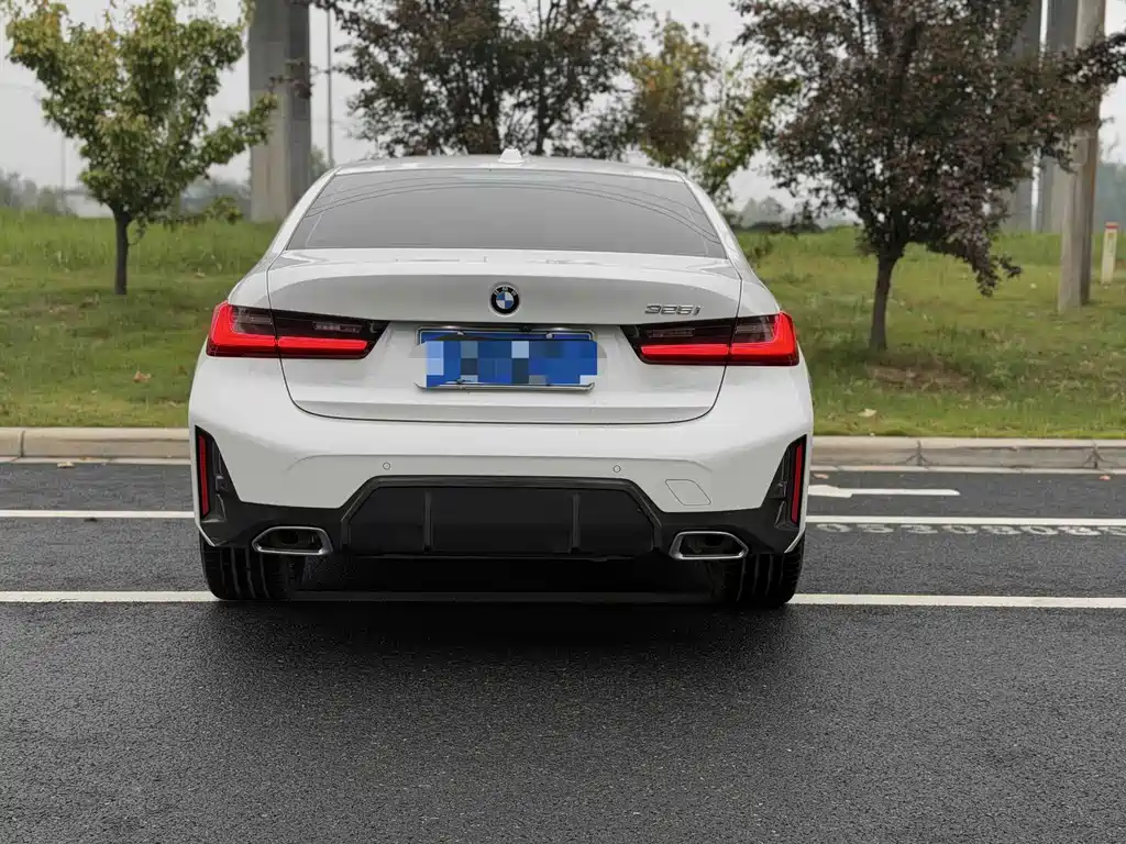 BMW 3 Series — миниатюра 3