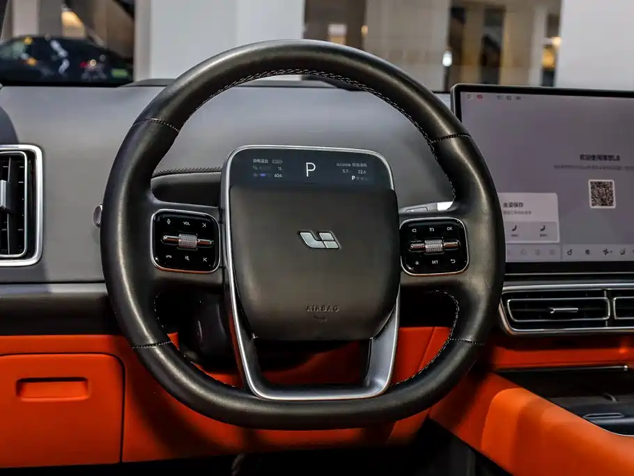 Li Auto Li L8 — миниатюра 21