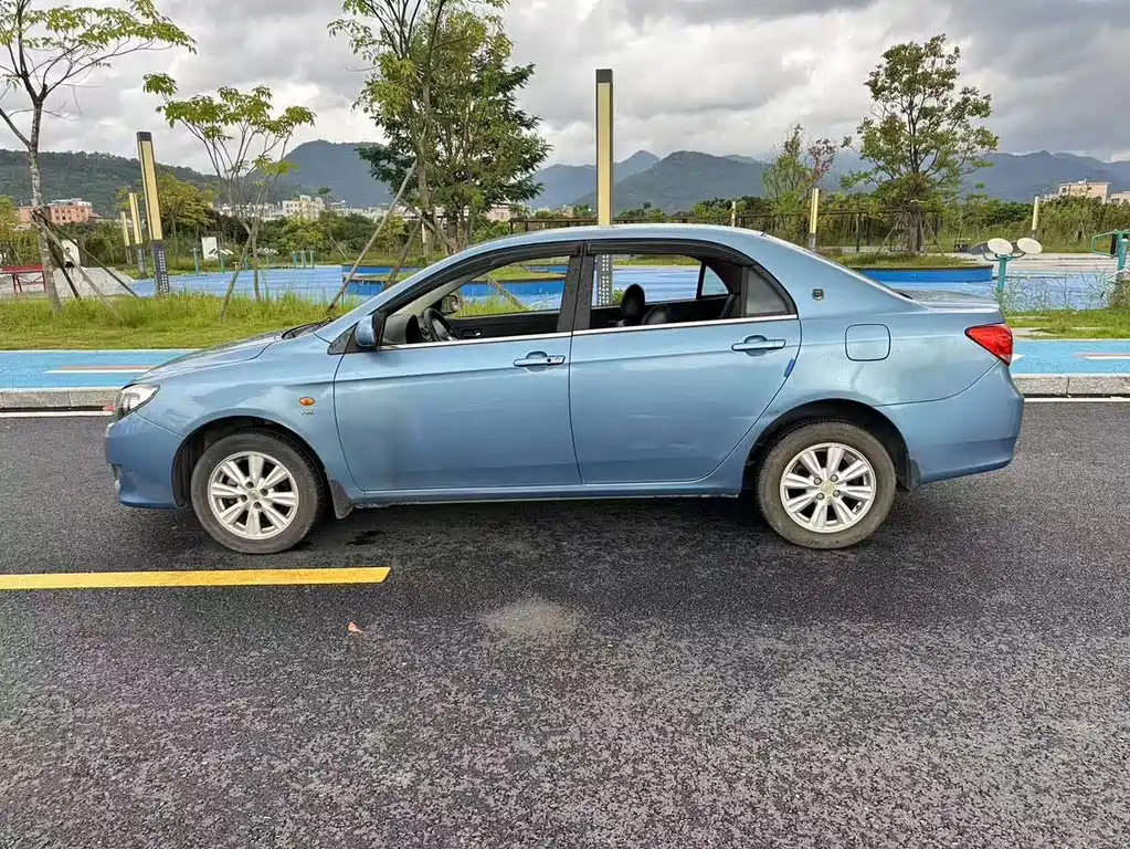 BYD L3 — миниатюра 19