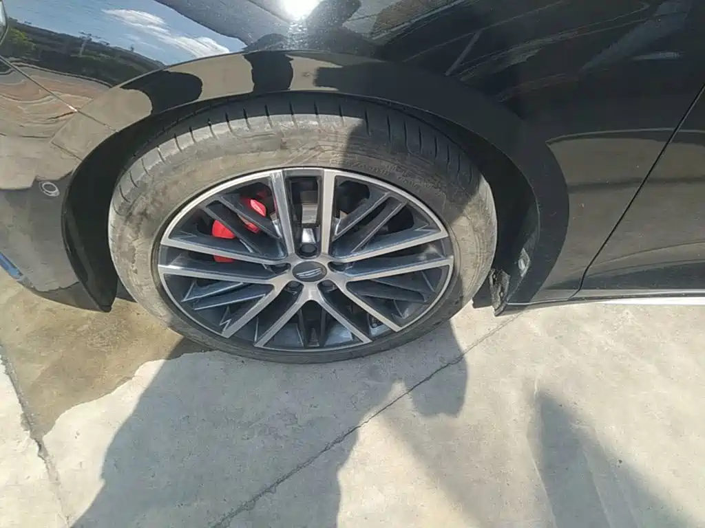 Geely Xingrui — миниатюра 23